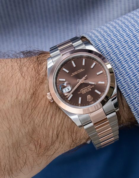 Rolex Datejust 41 126301